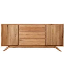 Wohnen Sideboard aus Wildeiche Massivholz - Fredellia