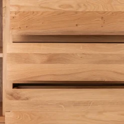 Wohnen Sideboard aus Wildeiche Massivholz - Fredellia