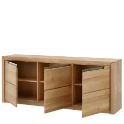 Wohnen Sideboard Croconia aus Wildeiche Massivholz