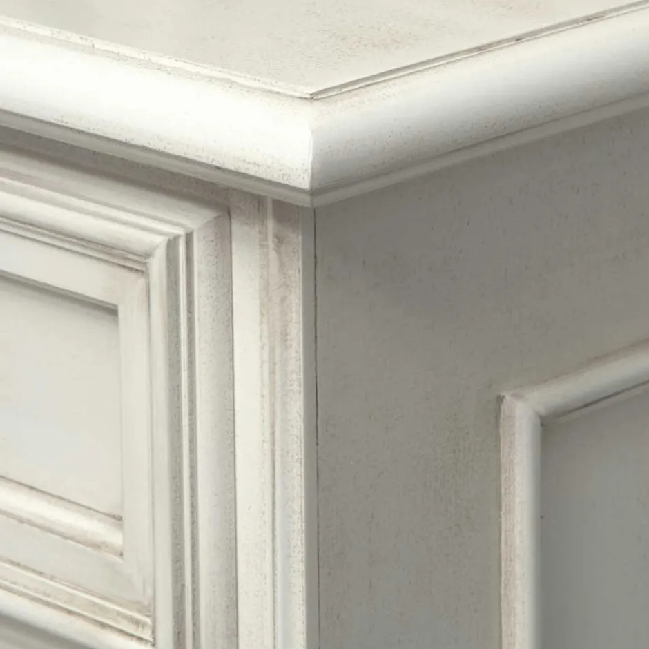 Sideboard in Antikweiß - Vicina^Wohnen Best