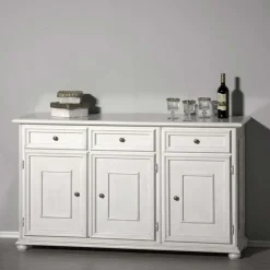 Sideboard in Antikweiß - Vicina^Wohnen Best