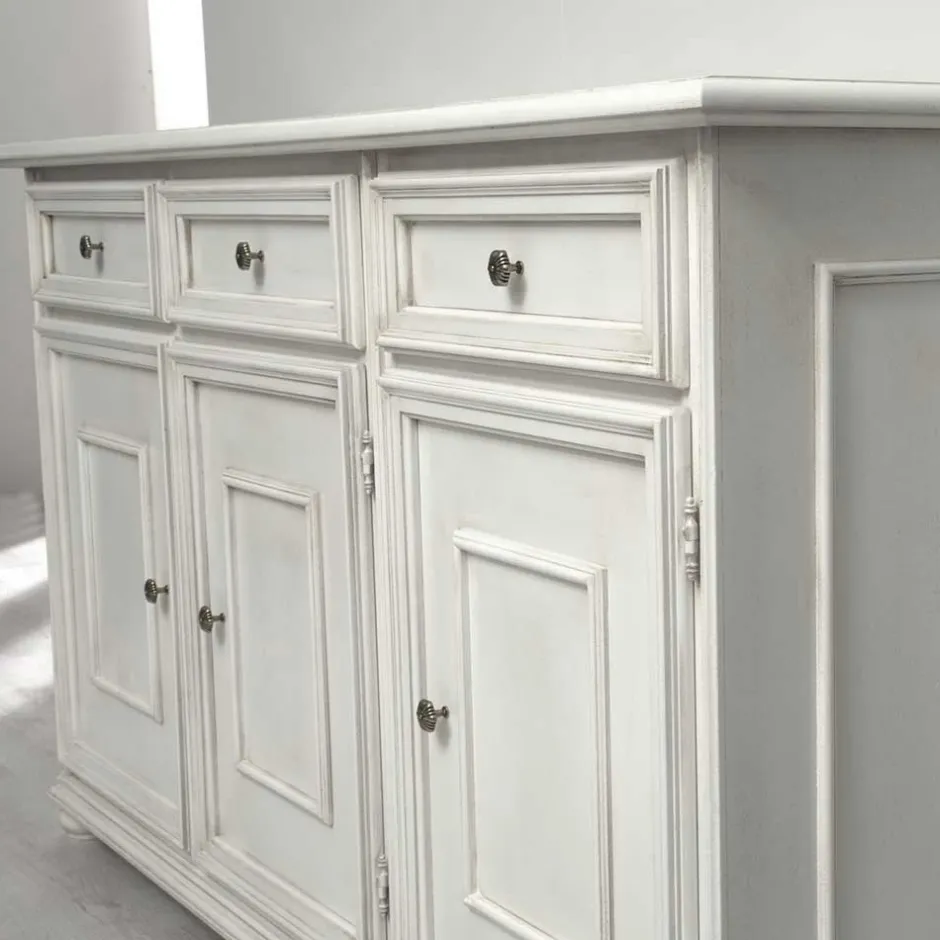 Sideboard in Antikweiß - Vicina^Wohnen Best