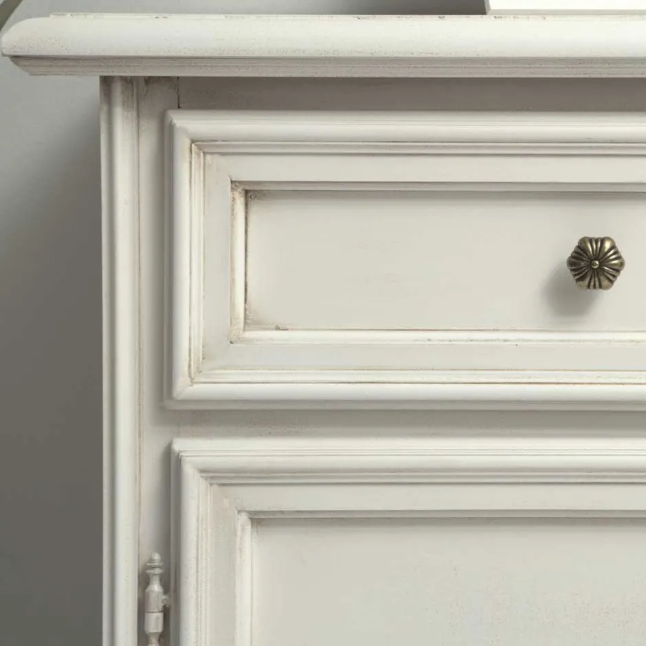 Sideboard in Antikweiß - Vicina^Wohnen Best