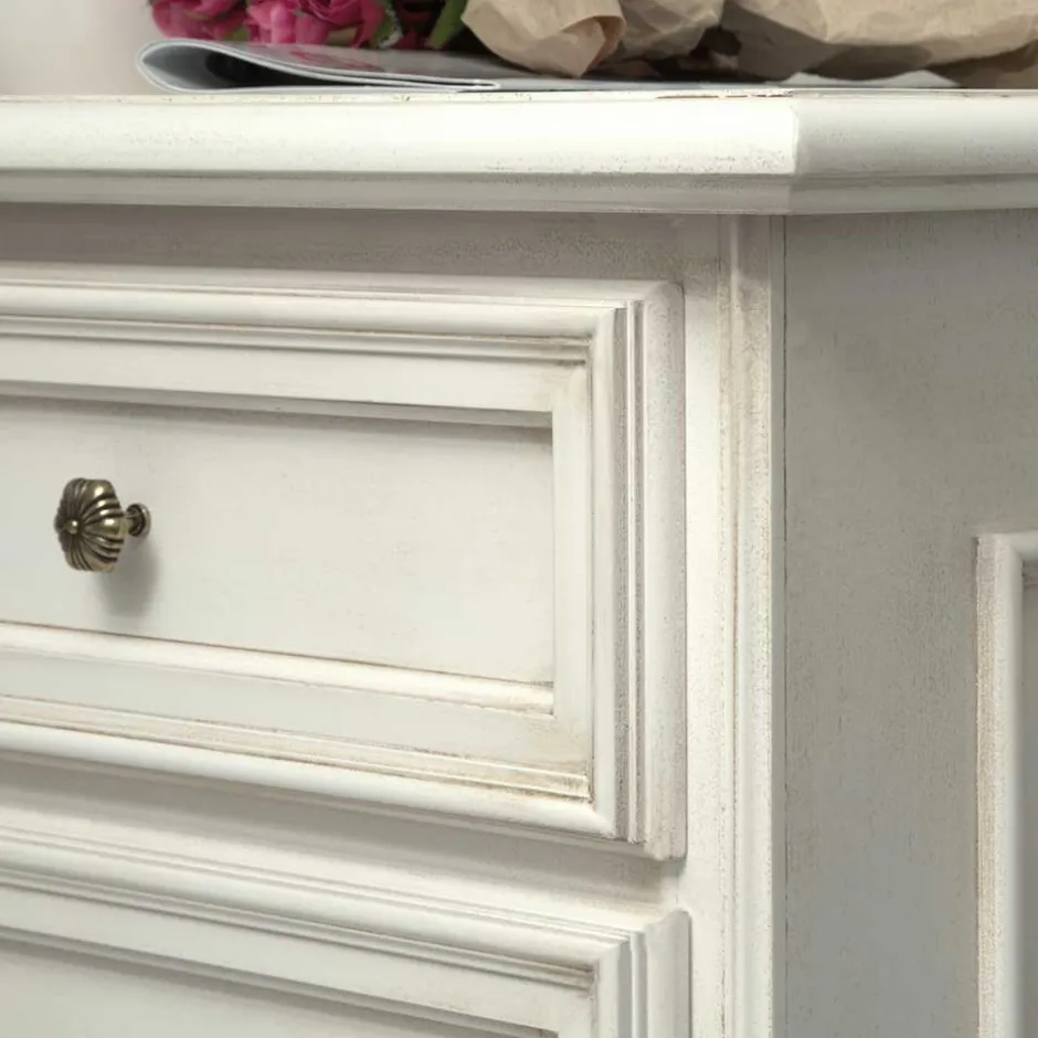 Sideboard in Antikweiß - Vicina^Wohnen Best