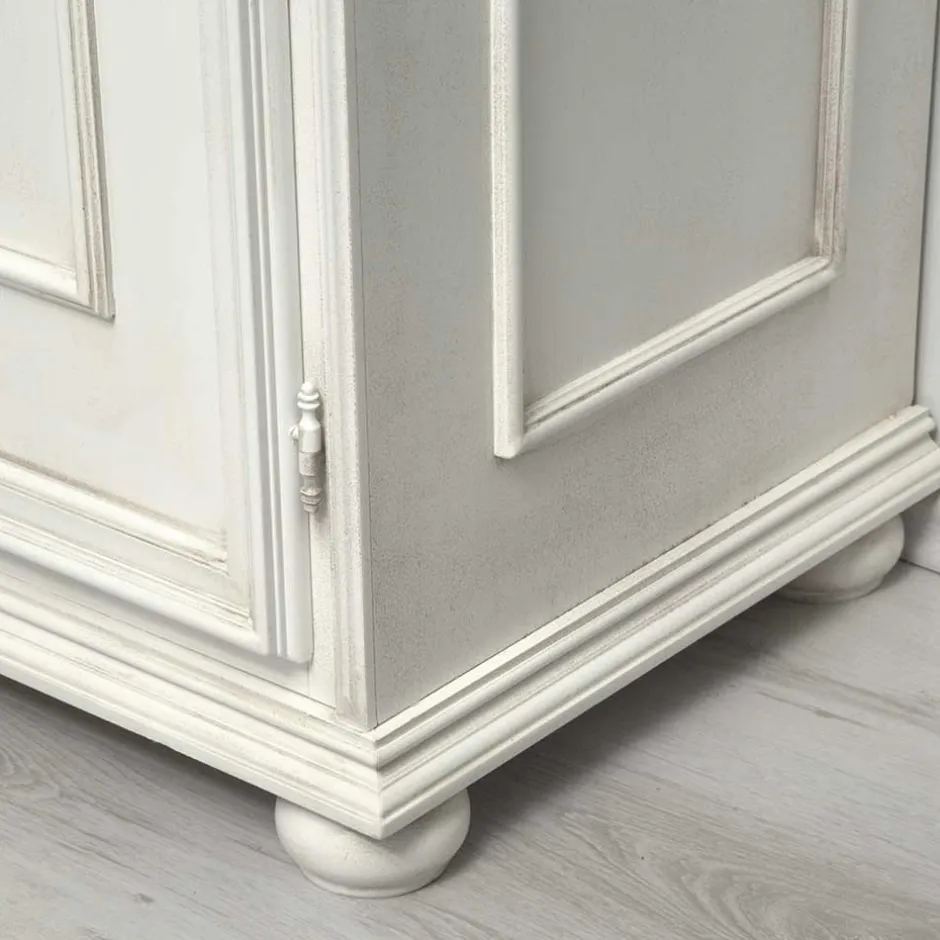 Sideboard in Antikweiß - Vicina^Wohnen Best