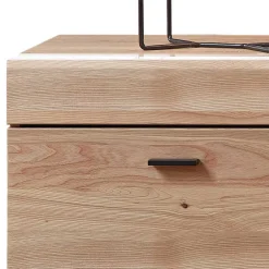 Wohnen Sideboard in Esche und Wildeiche - Cymbal