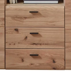 Wohnen Sideboard in Esche und Wildeiche - Cymbal