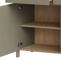 Sideboard in Eukalyptus und Eiche Optik - Promo^Wohnen Hot