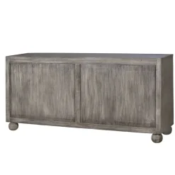 Wohnen Sideboard in Grey Wash Mangoholz - Buama