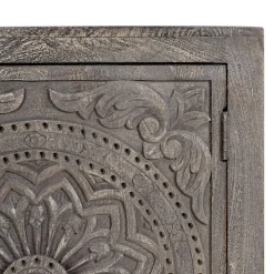 Wohnen Sideboard in Grey Wash Mangoholz - Buama