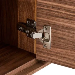 Sideboard in Walnussfarben - Tabanan^Wohnen Clearance