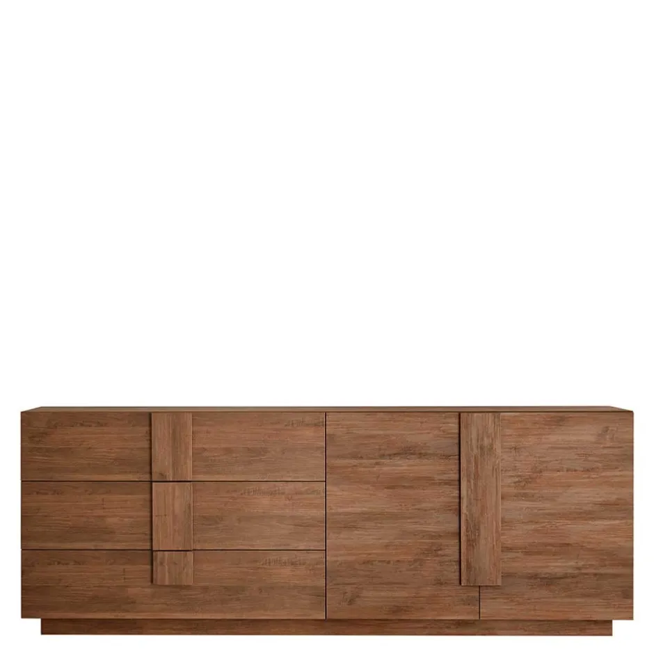 Wohnen Sideboard mit 3 Schubladen & 2 Türen - Basento I