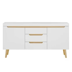 Sideboard mit drei Schubladen und zwei Türen - Ginko^Wohnen Best
