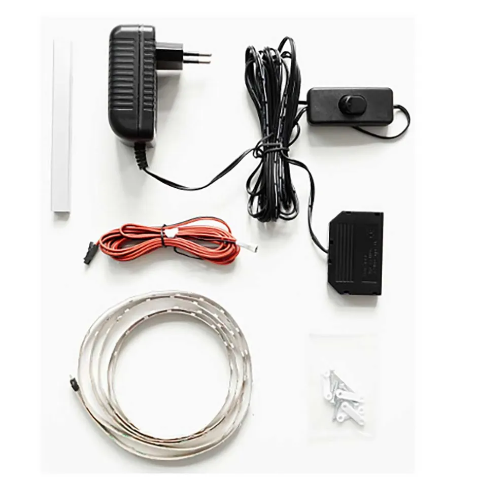 Wohnen Sideboard mit Glaseinsatz modern - Varzino