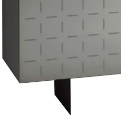 Sideboard mit rauchgrauer Spiegelfront - Garecio^Wohnen Outlet