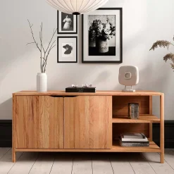 Wohnen Sideboard mit Türen und Fächern - Lana