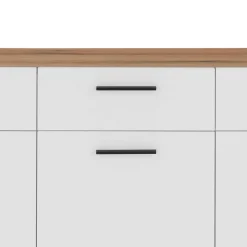 Wohnen Sideboard mit vier offenen Fächern - Adejano