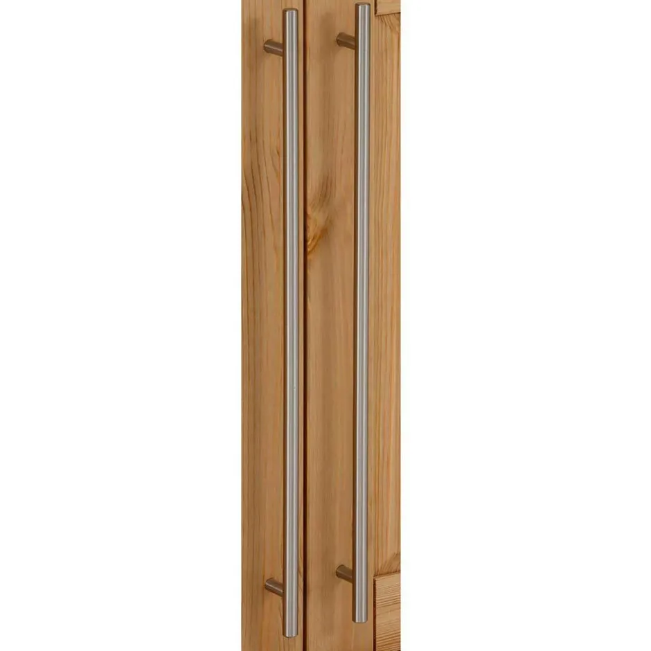 Wohnen Sideboard mit vier Türen aus Kiefer massiv - Noellisa