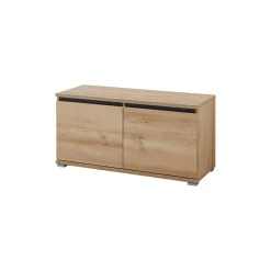 Sitzbank für Schuhe Curelino in Buche Dekor^Wohnen Discount