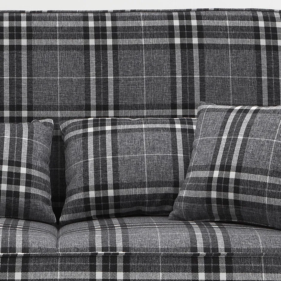 Wohnen 2-Sitzer Küchensofa mit 51 cm Sitzhöhe - Pipev