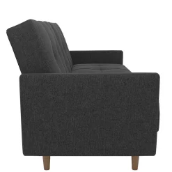 Wohnen 3-Sitzer Klappcouch in modernem Design - Danjata