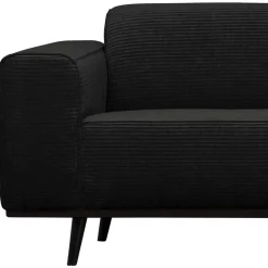 4-Sitzer Sofaecke mit Federkern - Timor^Wohnen Discount