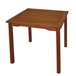 Wohnen Sitzgruppe Garten aus Eukalyptusholz - Thomas (dreiteilig)