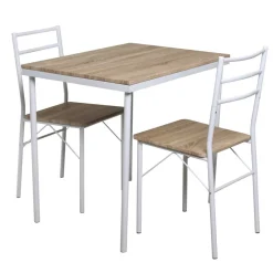 Wohnen Sitzgruppe Sunshine für Küche (dreiteilig)