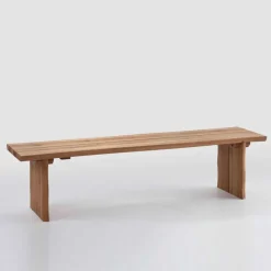 Wohnen Sitzgruppe Sympatia aus Wildeiche Massivholz (sechsteilig)