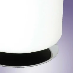 Sitzhocker Sabah in Weiß^Wohnen