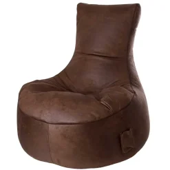 Sitzsack Aldo in Braun^Wohnen Outlet