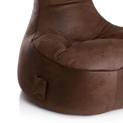 Sitzsack Aldo in Braun^Wohnen Outlet