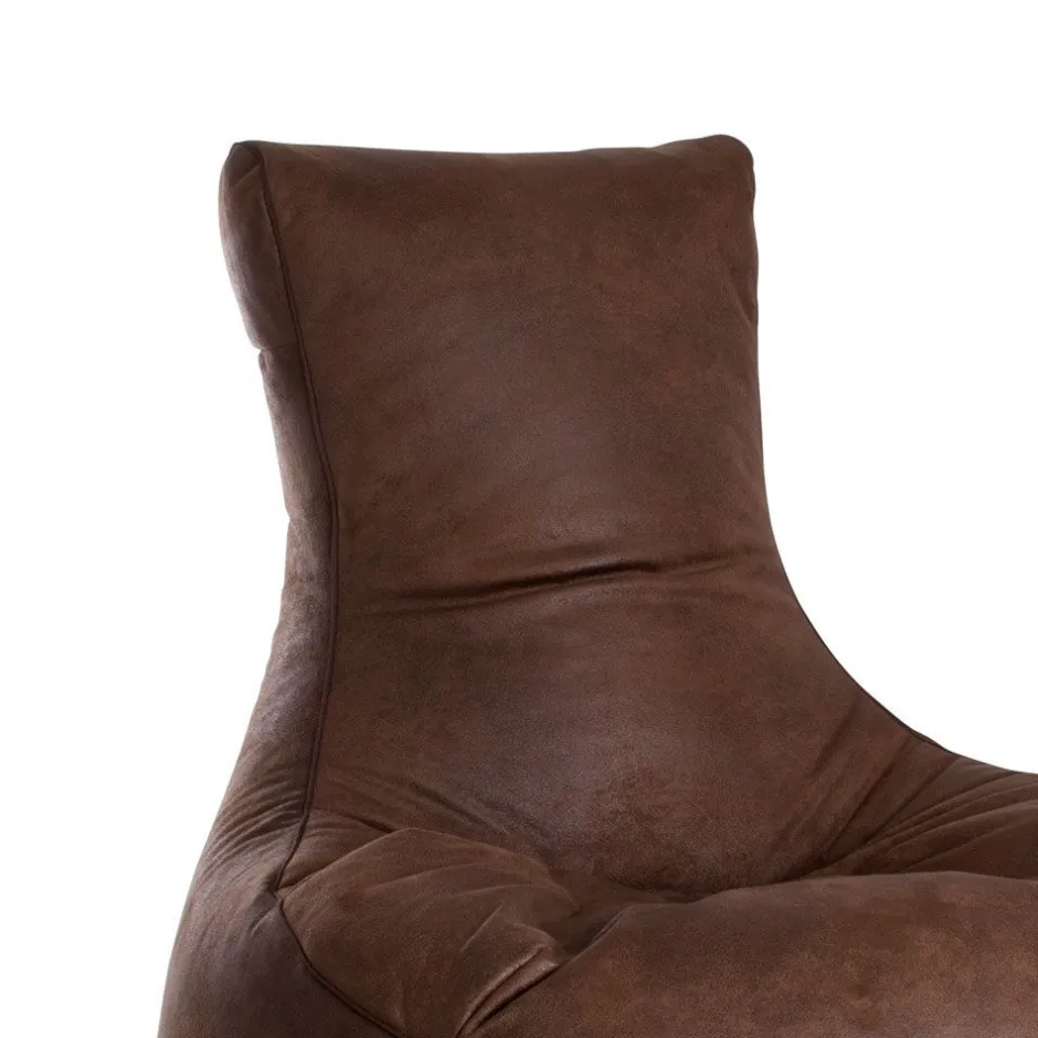 Sitzsack Aldo in Braun^Wohnen Outlet