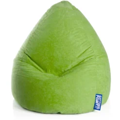 Kinder Wohnen Sitzsack Emily in Grün