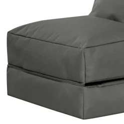 Sitzsack Liege Mario in Anthrazit^Wohnen Online