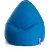 Sitzsack Mariana in Blau^Wohnen Online
