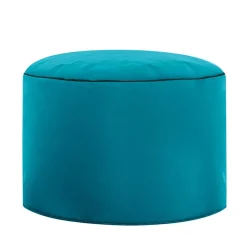 Kinder Wohnen Sitzsack Mazarena in Türkis