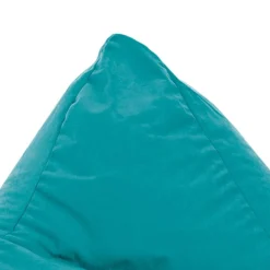 Kinder Wohnen Sitzsack Mejan in Grün