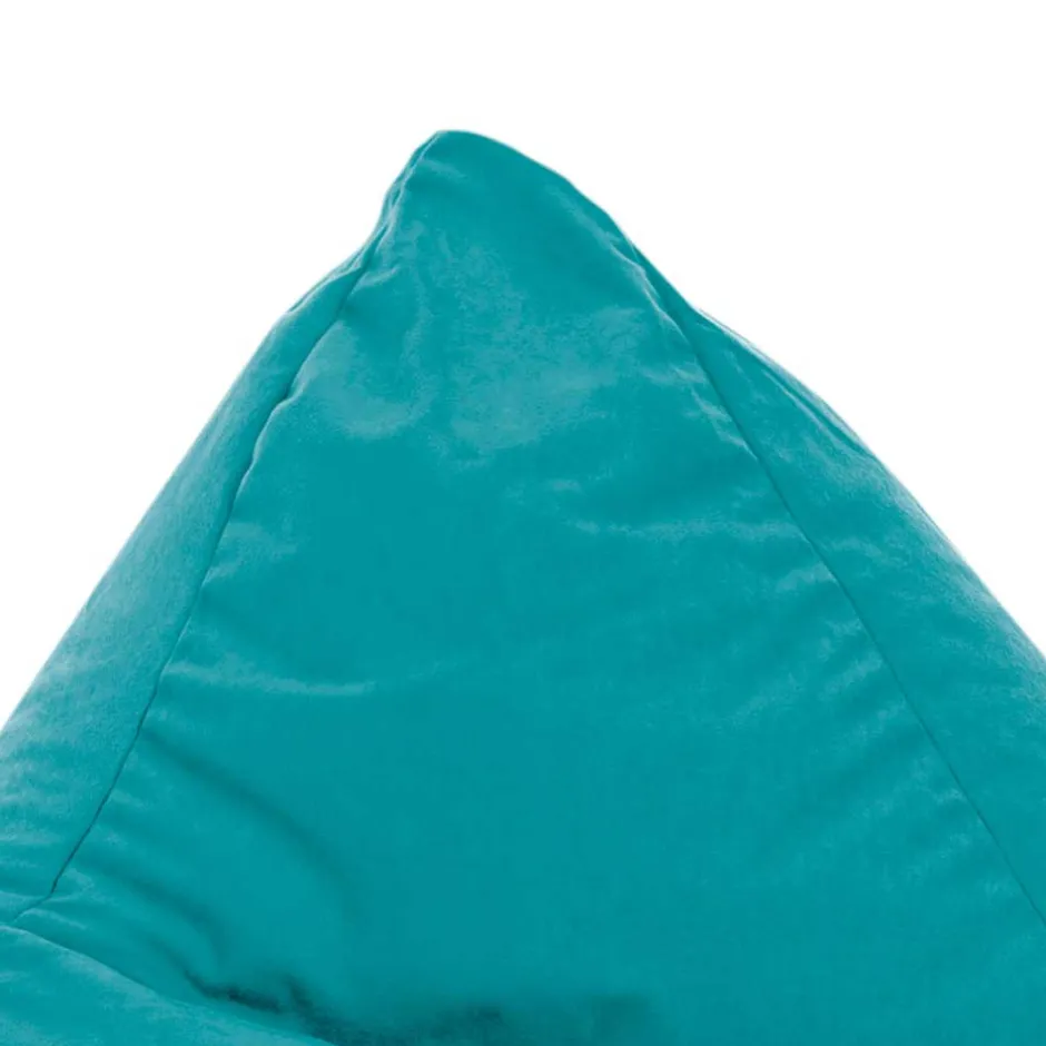 Kinder Wohnen Sitzsack Mejan in Grün