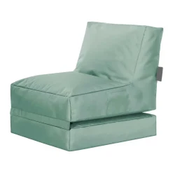 Sitzsack-Sessel in Graugrün - Colomas^Wohnen Outlet