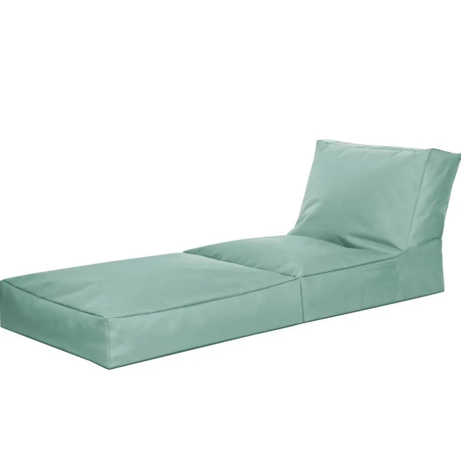 Sitzsack-Sessel in Graugrün - Colomas^Wohnen Outlet