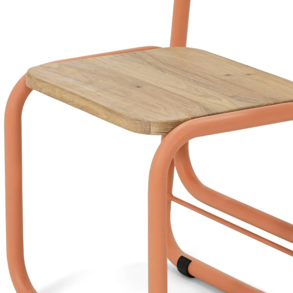 Skandi Beistelltisch mit zwei Ablagen - Elhera^Wohnen Online