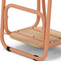 Skandi Beistelltisch mit zwei Ablagen - Elhera^Wohnen Online