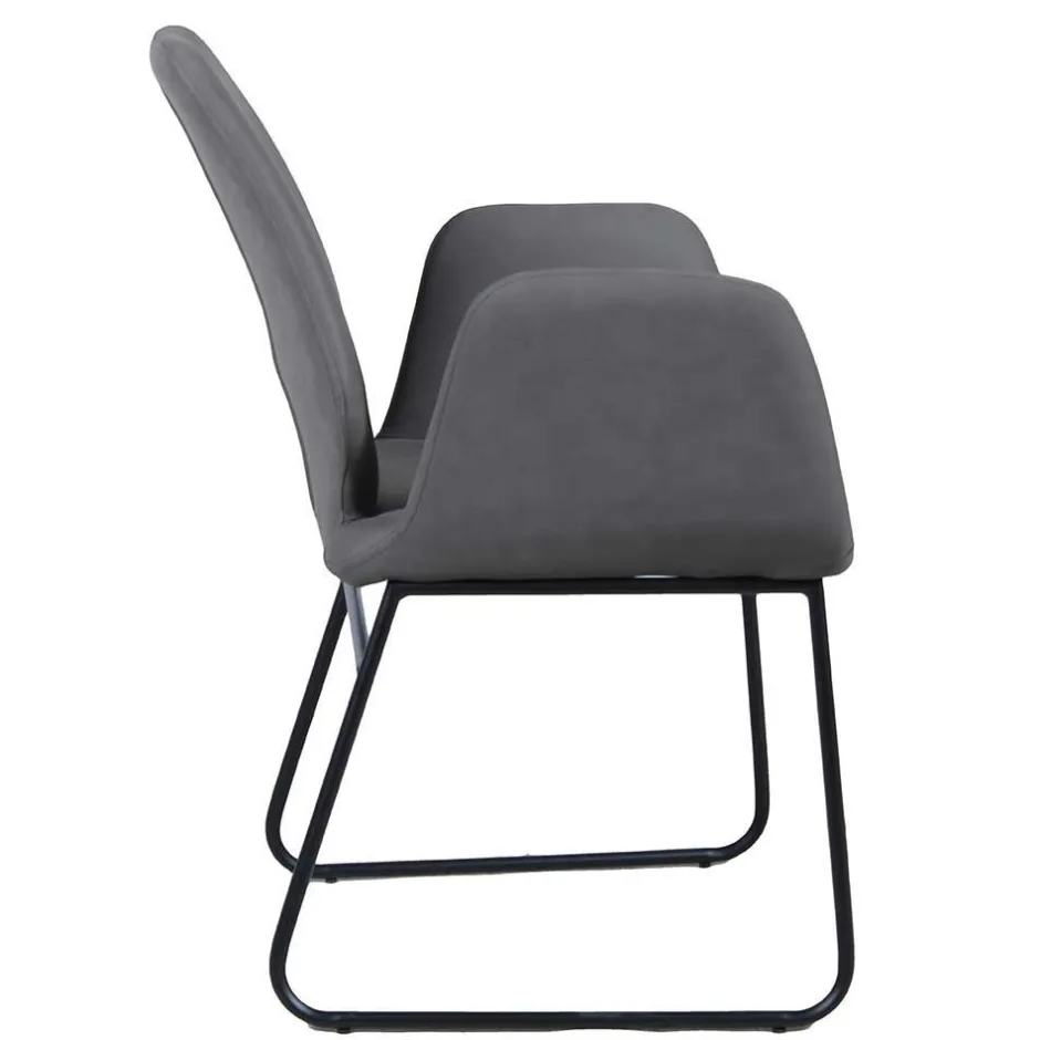 Skandi Essgruppe für vier Personen - Tribial (fünfteilig)^Wohnen Outlet