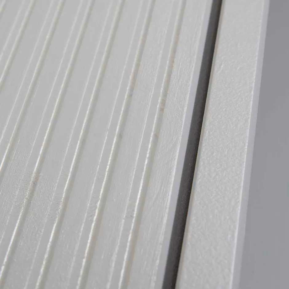 Skandi Lowboard 4-türig in Grau - Huvina^Wohnen Hot