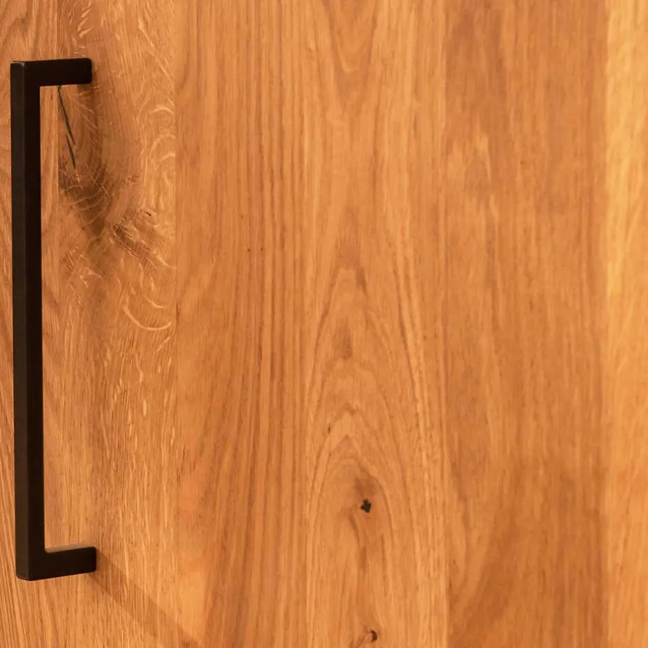 Skandi Regal mit zwei Türen & drei Fächern - Kerfa^Wohnen Hot