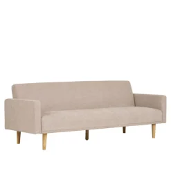 Skandi Schlafsofa in Beigegrau - Anhora^Wohnen Sale
