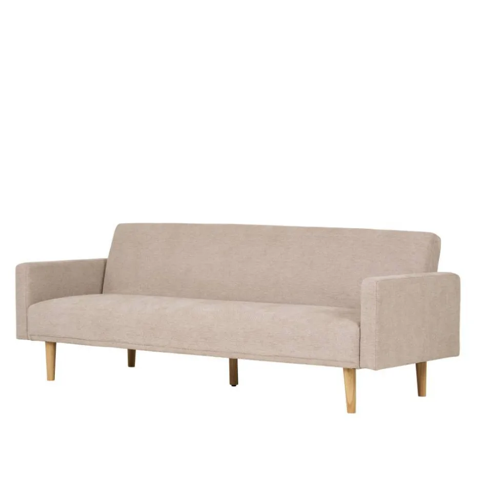 Skandi Schlafsofa in Beigegrau - Anhora^Wohnen Sale