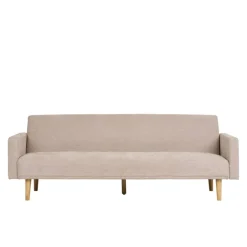 Skandi Schlafsofa in Beigegrau - Anhora^Wohnen Sale