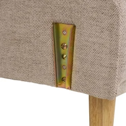 Skandi Schlafsofa in Beigegrau - Anhora^Wohnen Sale